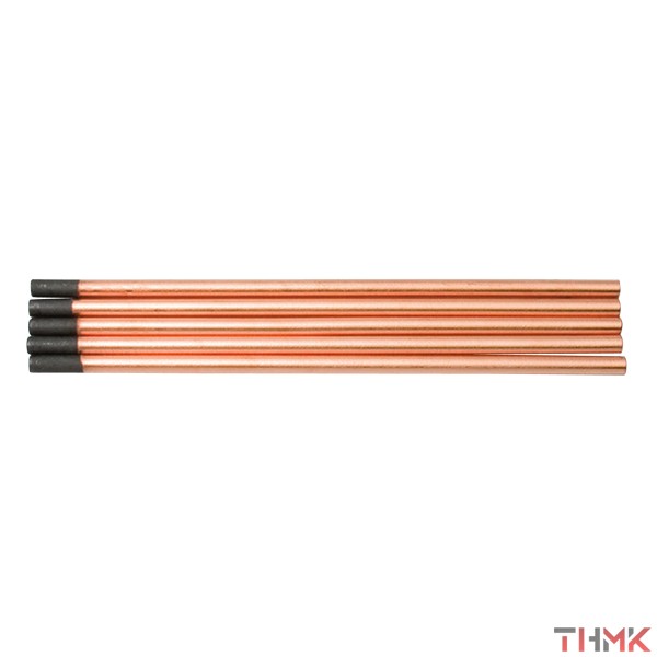 Графитовые электроды для резки OK Carbon DC Pointed 6,35 мм