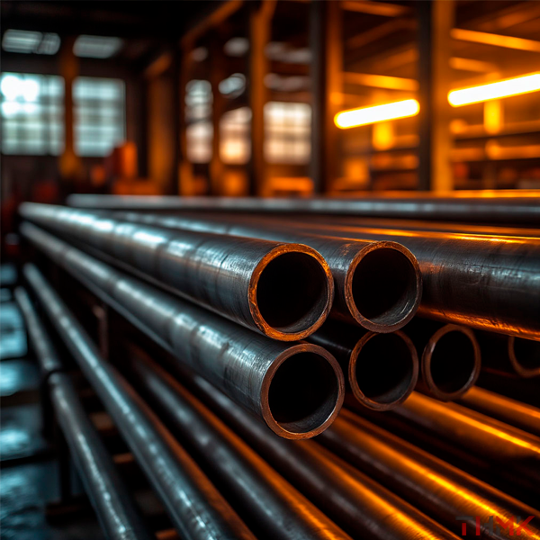 Труба горячекатаная 127х12 мм ст. 35 ГОСТ 8732-78